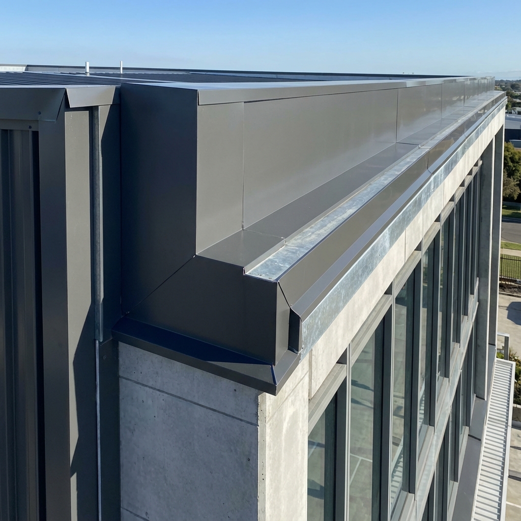 Custom Flashings